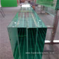 3 Layers Laminated Tempered Glass FOR BUILDING